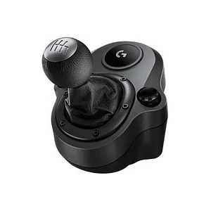 Palanca de 6 velocidades Gaming Logitech para G29 y G920 Driving Force