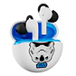 Audífonos Gamer Inalámbrico Primus Arcus 240 Stormtrooper TWS Bluetooth 5.3, 9mm, IPX4, Blanco - Miniatura 1