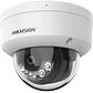 Cámara IP Domo 6 MP Smart con luz hibrida inteligente - Miniatura 1