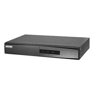 Grabador NVR Hikvision DS-7104NI-Q1/4P/M 4CH, PoE, H.265+, 1080p