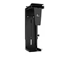 Soporte universal para PC/UPS color negro, montaje en muro o bajo el escritorio - Miniatura 1