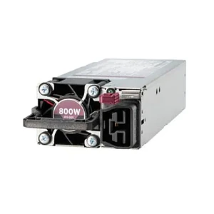 Kit de Fuente de Alimentación HPE Platinum Hot-Plug, Ranura Flexible, 800 W