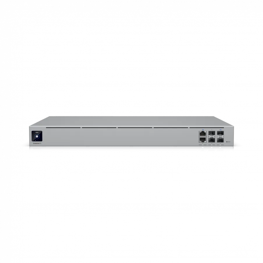 UBIQUITI 2-2500 2-SFP+10G 2-SFP28-25G 2-220VAC Unifi Cloud Gateway 1