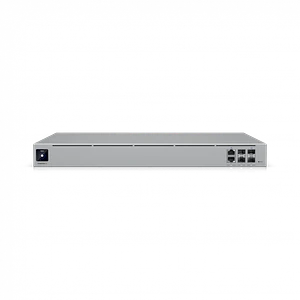 UBIQUITI 2-2500 2-SFP+10G 2-SFP28-25G 2-220VAC Unifi Cloud Gateway
