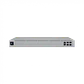 UBIQUITI 2-2500 2-SFP+10G 2-SFP28-25G 2-220VAC Unifi Cloud Gateway - Miniatura 1