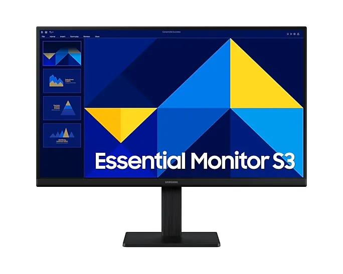 Monitor Samsung Essential LS22D300GALXZS S3 S30GD 22