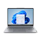 Notebook Lenovo ThinkBook 14 Gen 8 - Intel Core 5 210H, 16GB RAM, 512GB SSD, 14