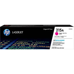Cartucho de Tóner Original HP 215A, Color Magenta LaserJet
