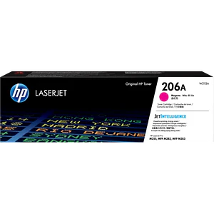 Cartucho de Tóner HP 206A LaserJet Original, Magenta