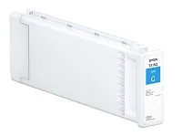 Cartucho de Tinta Original Epson T41N220 - cian 700 ml para SureColor T3475/T5475 1
