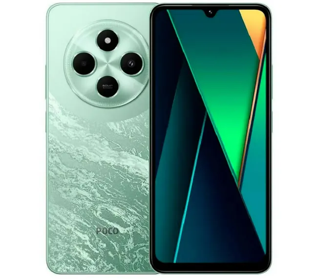 Xiaomi POCO C75 EU 6GB RAM 128GB ROM Verde 1