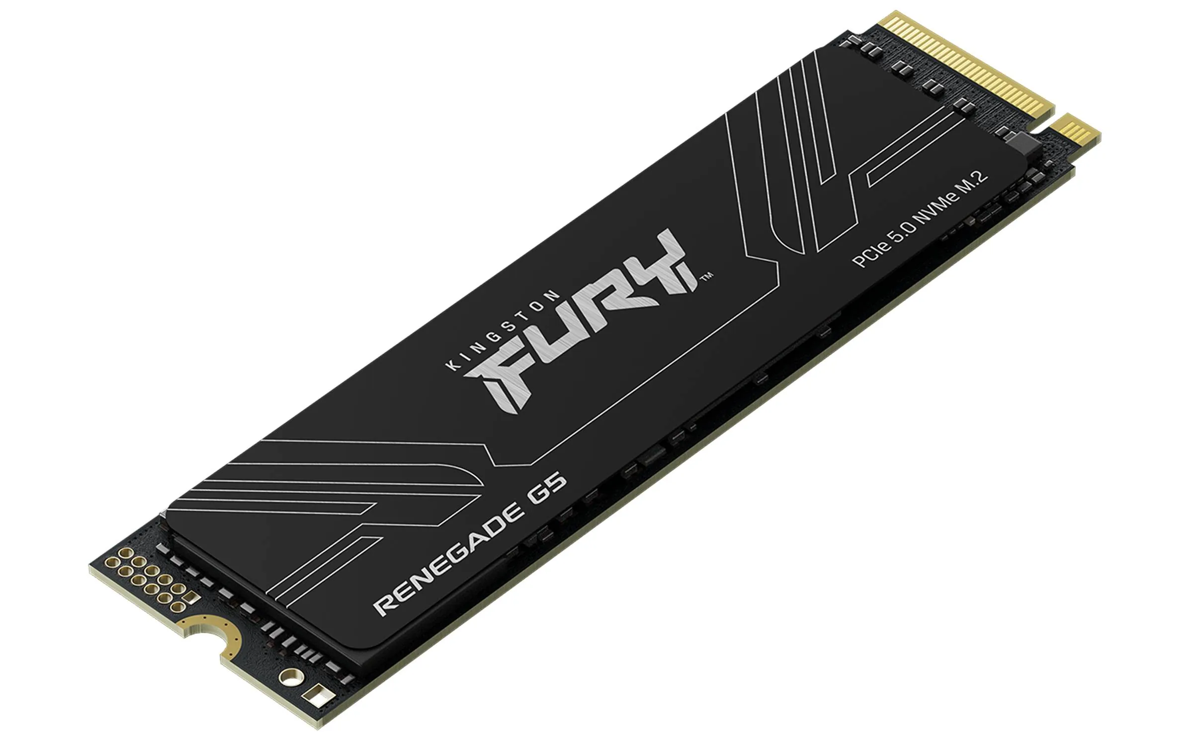 Unidad SSD Kingston FURY Renegade G5 4TB, M.2 2280, PCIe 5.0 NVMe 1