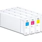 Cartucho de Tinta Original Epson T41N320 - magenta 700 ml para SureColor T3475/T5475 - Miniatura 1