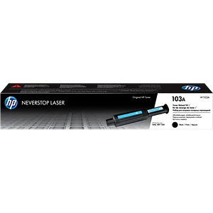 Kit de recarga de tóner original HP Laser 103A negro (W1103A) Neverstop