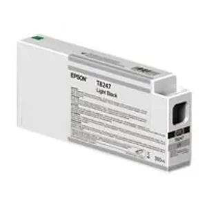 Tinta Ultrachrome Hd Negro Mate 350Ml T824800