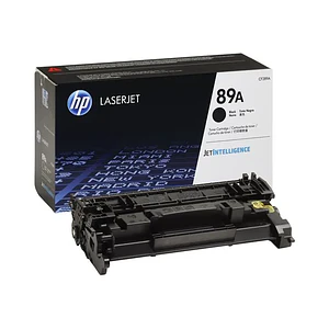 Cartucho de Tóner Original HP 89A Negro LaserJet