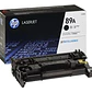 Cartucho de Tóner Original HP 89A Negro LaserJet - Miniatura 1