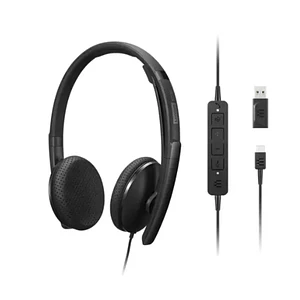 Audifonos Lenovo Cableado VOIP (Teams)