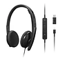 Audifonos Lenovo Cableado VOIP (Teams) - Miniatura 1