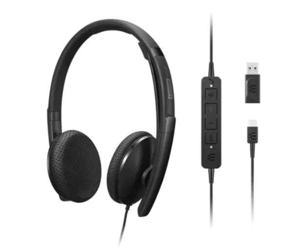 Audifonos Lenovo Cableado VOIP (Teams) 1