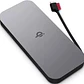 Cargador portatil Lenovo Go USB-C 10,000 mAh Carga Inalámbrica Qi 15W - Miniatura 1