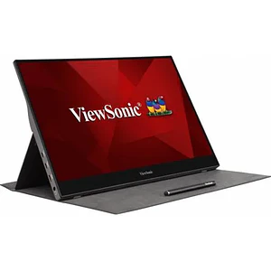 Monitor Portátil Táctil Viewsonic TD1655 Led 16
