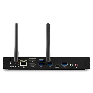 PC ViewSonic VPC35-W55-G1, Intel Core i5-1240P, 16GB RAM, 512GB SSD, Wi-Fi 6, W11Pro
