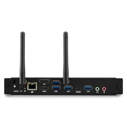 PC ViewSonic VPC35-W55-G1, Intel Core i5-1240P, 16GB RAM, 512GB SSD, Wi-Fi 6, W11Pro 1