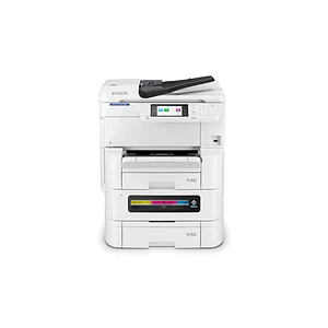 Impresora Multifuncional WorkForce Pro EM-C8100 A3 a Color