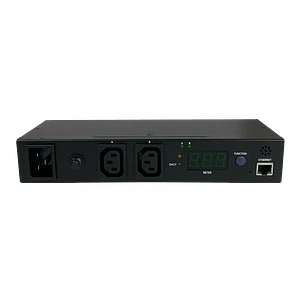 PDU 2-C13 1-C20 1-LAN Rack PD-IEC021601-SM