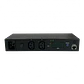 PDU 2-C13 1-C20 1-LAN Rack PD-IEC021601-SM - Miniatura 1