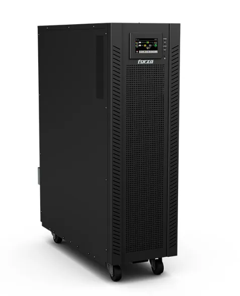 UPS Forza Zeus2 20KW 20KVA 3PH  LCD PF1 Tower 380/400V 32-Bat 1