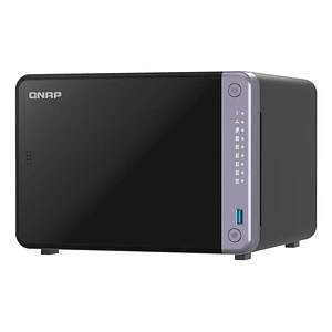 Servidor NAS QNAP TS-632X-4G - 6 Bahías, 10GbE, ARM Quad-Core, 4GB RAM