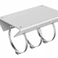 Soporte Vertical Hikvision DS-1684ZJ para Cámaras PanoVu y Speed Dome - Miniatura 1
