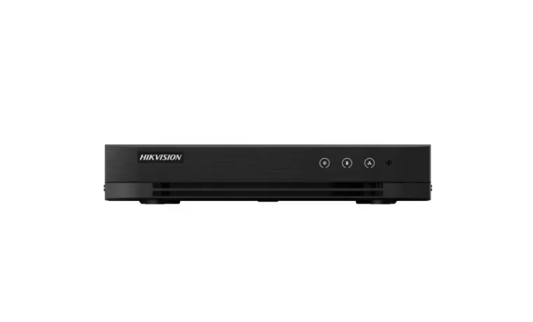 DVR Hikvision 8CH 720p/1080p 1HDD 1080p Lite MotionDet2.0 Audio 1