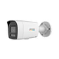 Cámara IP Hikvision DS-2CD1047G2H-LIUF 4MP ColorVu 2.8mm con Audio y Luz Estroboscópica - Miniatura 1