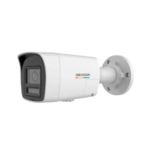 Cámara IP Hikvision DS-2CD1047G2H-LIUF 4MP ColorVu 2.8mm con Audio y Luz Estroboscópica 1