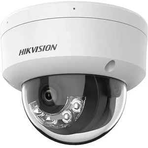 Cámara IP Hikvision DS-2CD2123G2-LIS2U 2MP 2.8mm AcuSense con Luz Híbrida