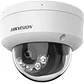Cámara IP Hikvision DS-2CD2123G2-LIS2U 2MP 2.8mm AcuSense con Luz Híbrida - Miniatura 1