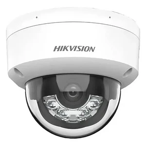 Cámara Domo IP Hikvision DS-2CD2143G2-LIS2U 4MP 2.8mm AcuSense