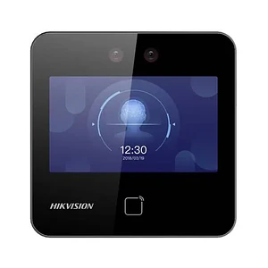 Control de Acceso de reconocimiento facial Hikvision DS-K1T343MWX