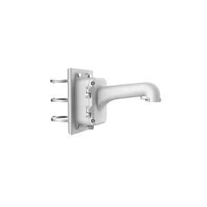 Bracket de Montaje para Cámara Hikvision DS-1604ZJ, Incluye Caja de Conexiones