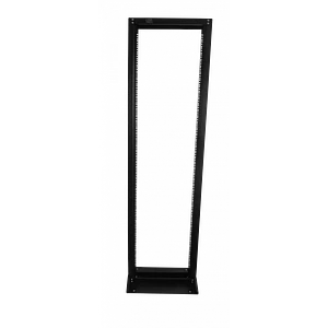 Bastidor Simple 42U 2M 19'' NEGRO REQ/M6-4KIT 