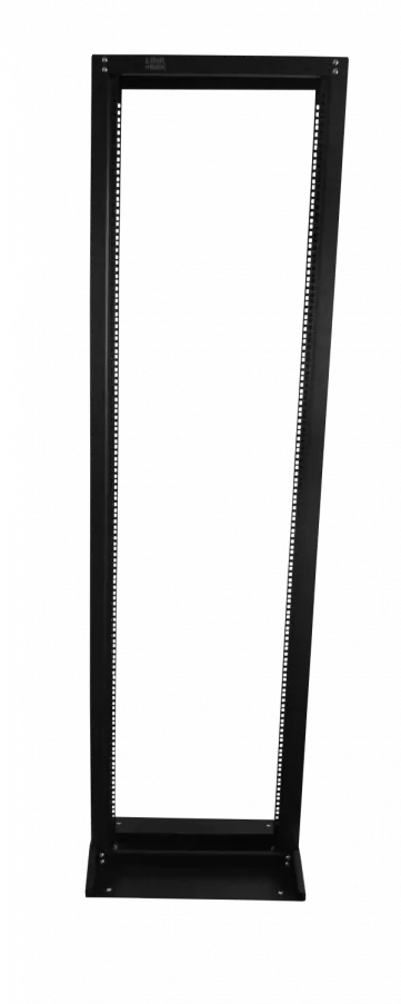 Bastidor Simple 42U 2M 19'' NEGRO REQ/M6-4KIT  1