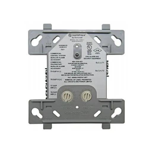Notifier Modulo de Control Direccionable FCM-1 1