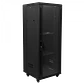 RACK Vidrio Piso 32U/140cm 600mm 60cm-Fondo c/PDU-Vent - Miniatura 1
