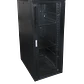 Rack Vidrio 30U 900mm 90cm-Fondo Ventiladores PDU Bandejas - Miniatura 1
