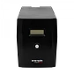 UPS Enersafe 130WH 2x9AH 2KVA 1200W 6-C13 162-290VAC 2-6ms UPS - Miniatura 1