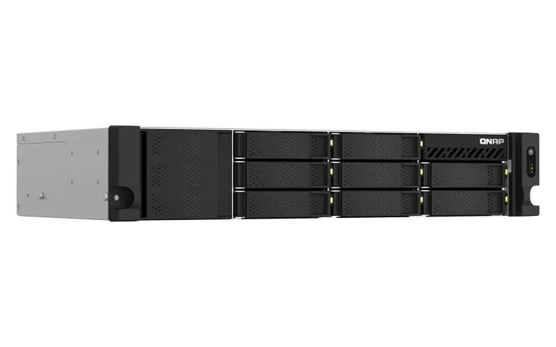 Servidor NAS QNAP TS-873AeU-RP, 8 Compartimentos, Montaje en Rack, SATA 6Gb/s 1