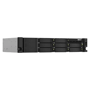 Servidor NAS QNAP TS-873AeU-RP, 8 Compartimentos, Montaje en Rack, SATA 6Gb/s